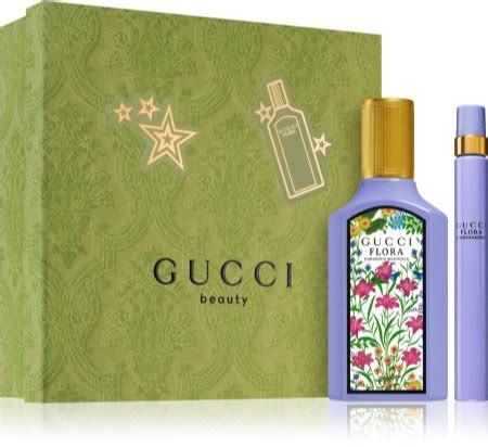 Gucci magnolia gift set